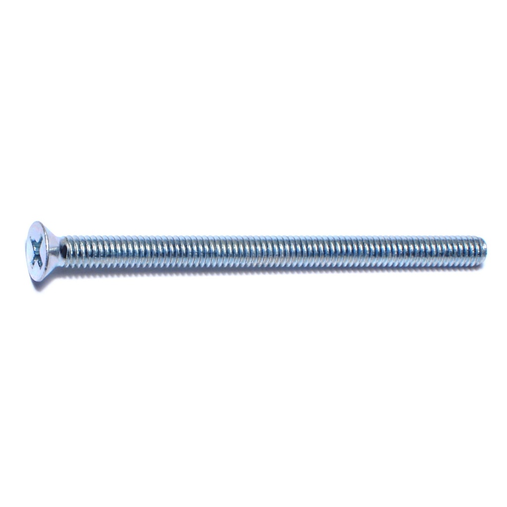 8-32 x 2-1/2 Ph Fl Mach Sc Zn