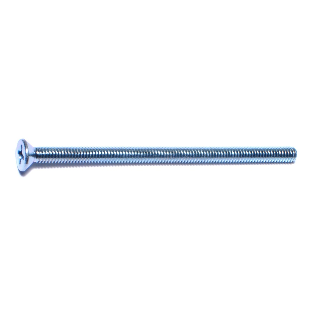8-32 x 3 Ph Fl Mach Sc Zn