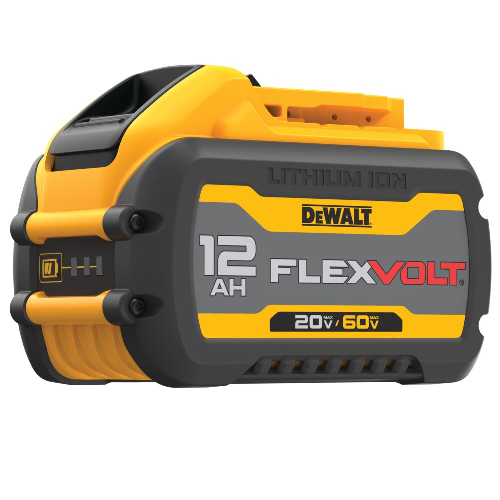 [DCB612] 20V/60V MAX FLEXVOLT 12Ah BATTERY
