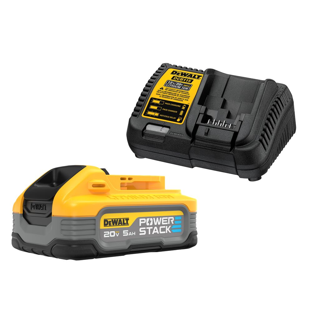 [DCBP520C] POWERSTACK 5AH STARTER KIT