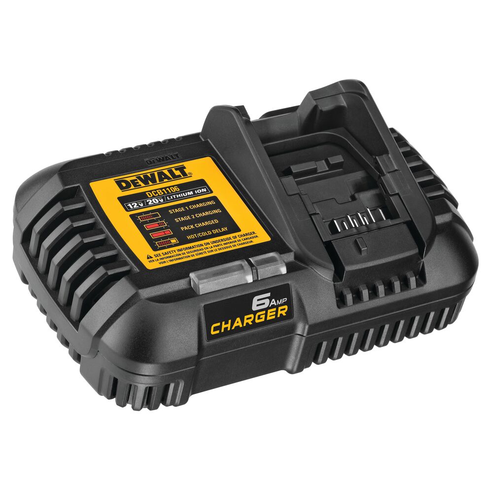 [DCB1106] 6A CHARGER