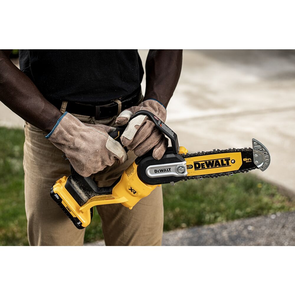 [DCCS623L1] DEWALT 20V PRUNING CHAINSAW 3AH