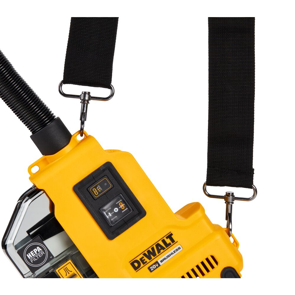 [DWH161B] COMPACT UNIV DUST EXTRACTOR BARE
