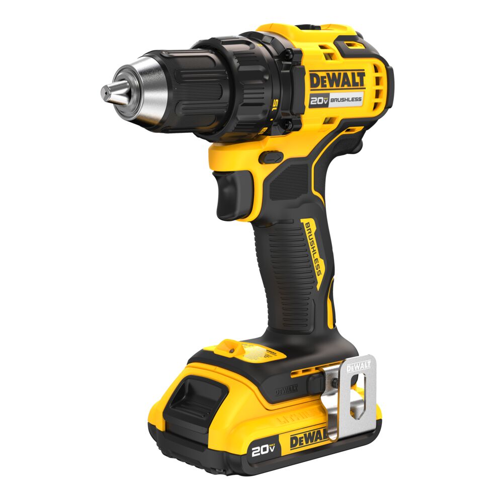 [DCD793D1] 20V BRUSHLESS COMPACT DD - KIT
