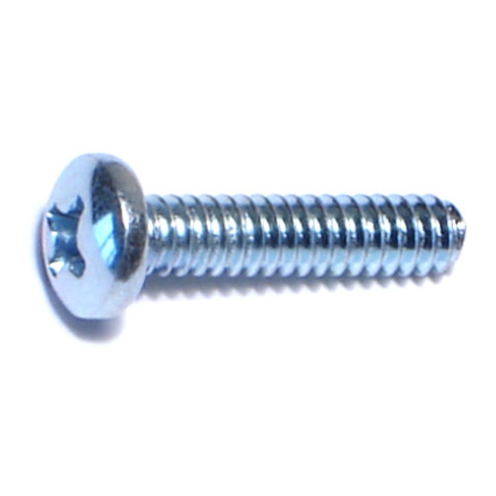 6-32 x 5/8 Ph Pn Mach Sc Zn