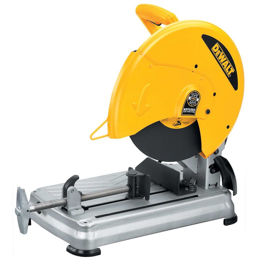 [D28715] 14IN QUICK CHANGE CHOP SAW
