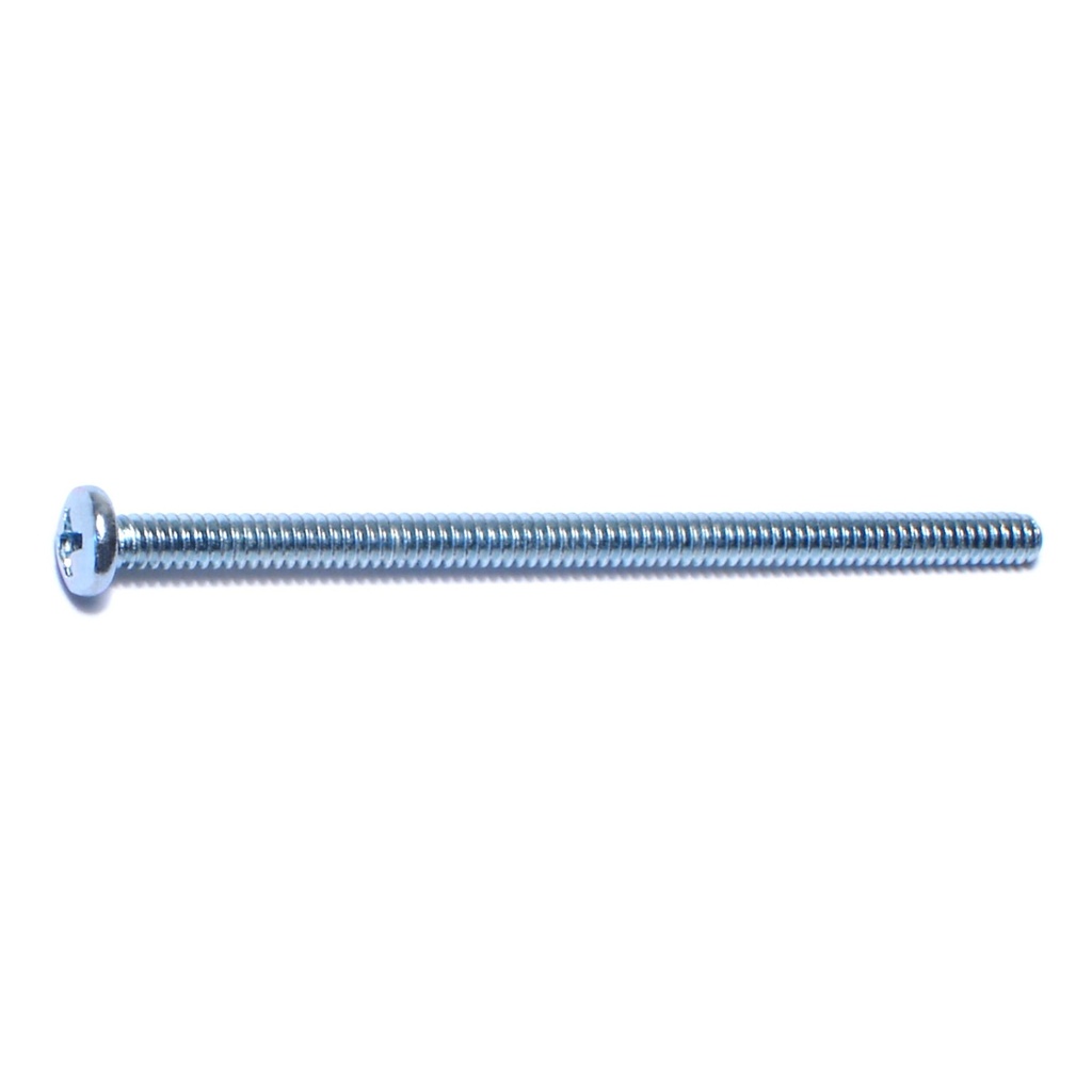 6-32 x 2-1/2 Ph Pn Mach Sc Zn