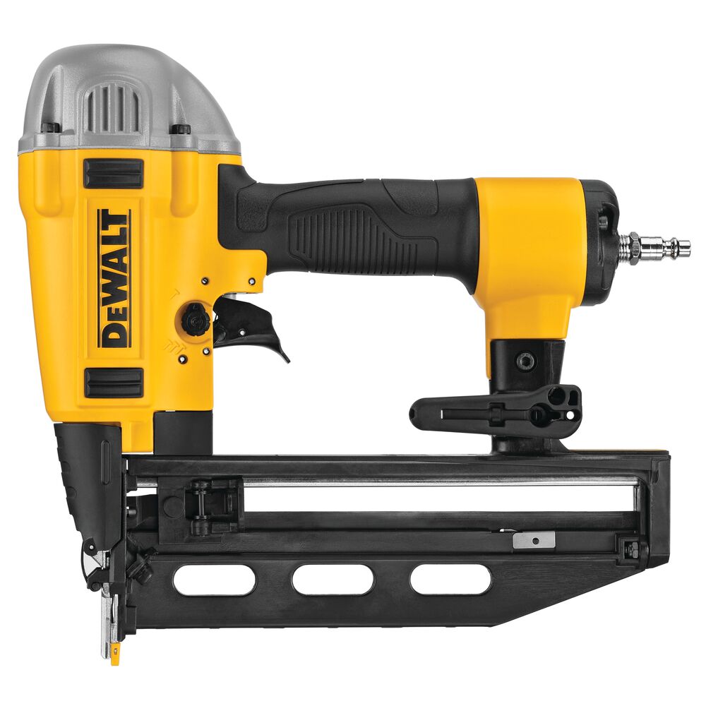 [DWFP71917] PRECISION POINT 16GA FINISH NAILER KIT