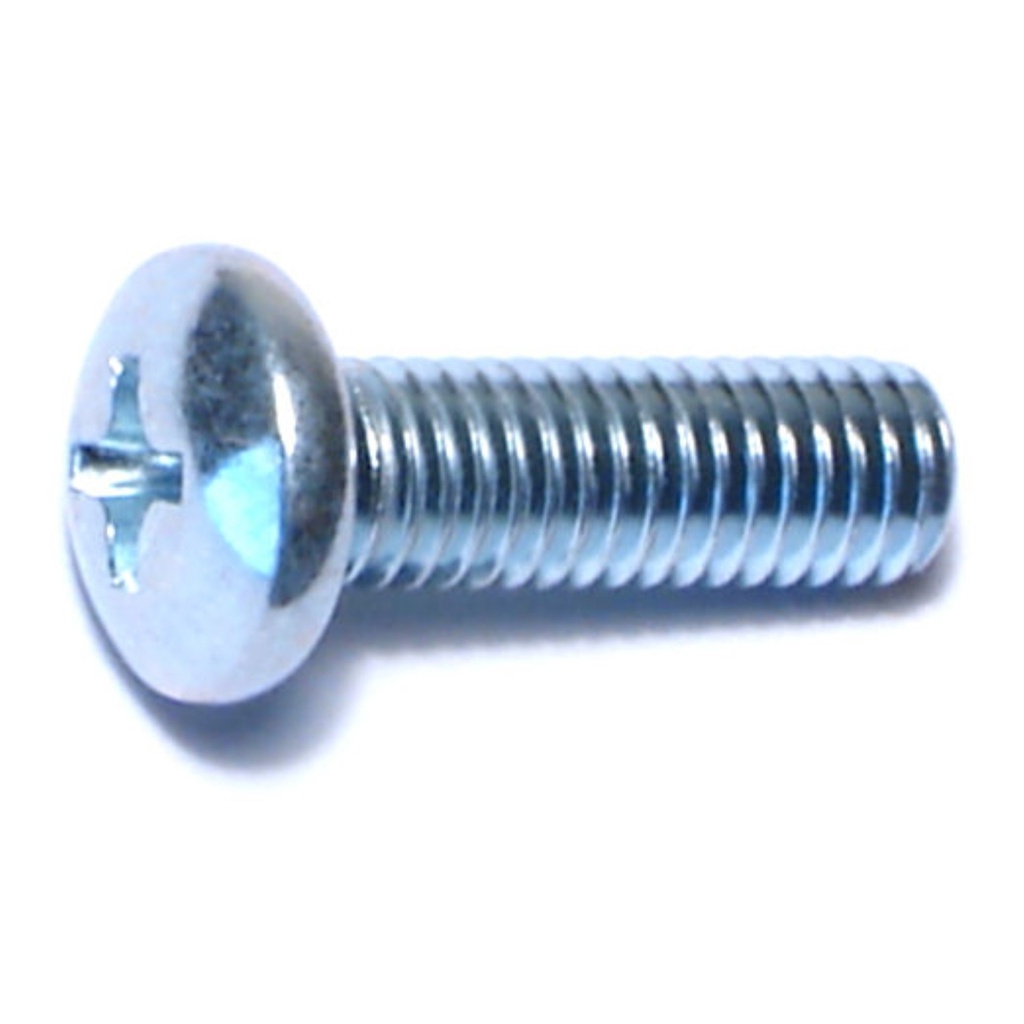 10-32 x 5/8 Ph Pn Mach Sc Zn
