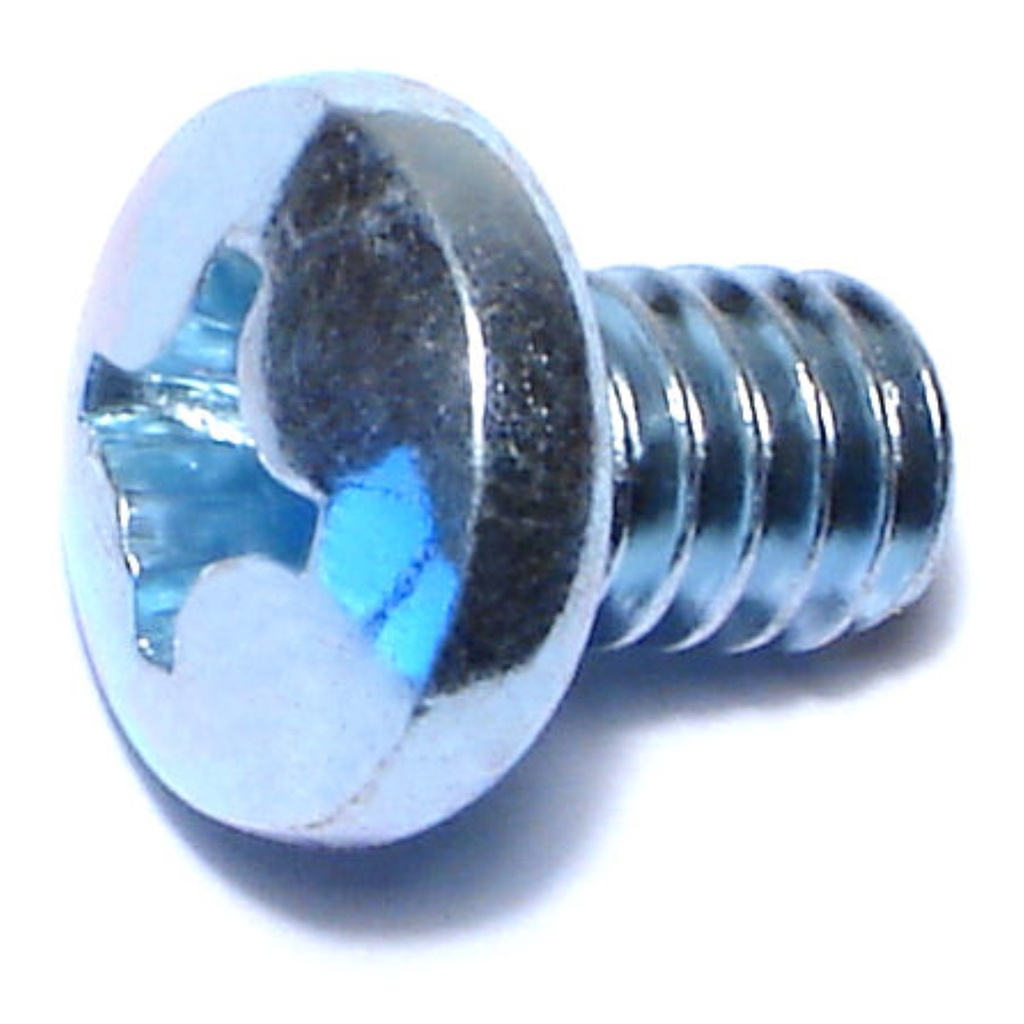 1/4-20 x 3/8 Ph Pn Mach Sc Zn