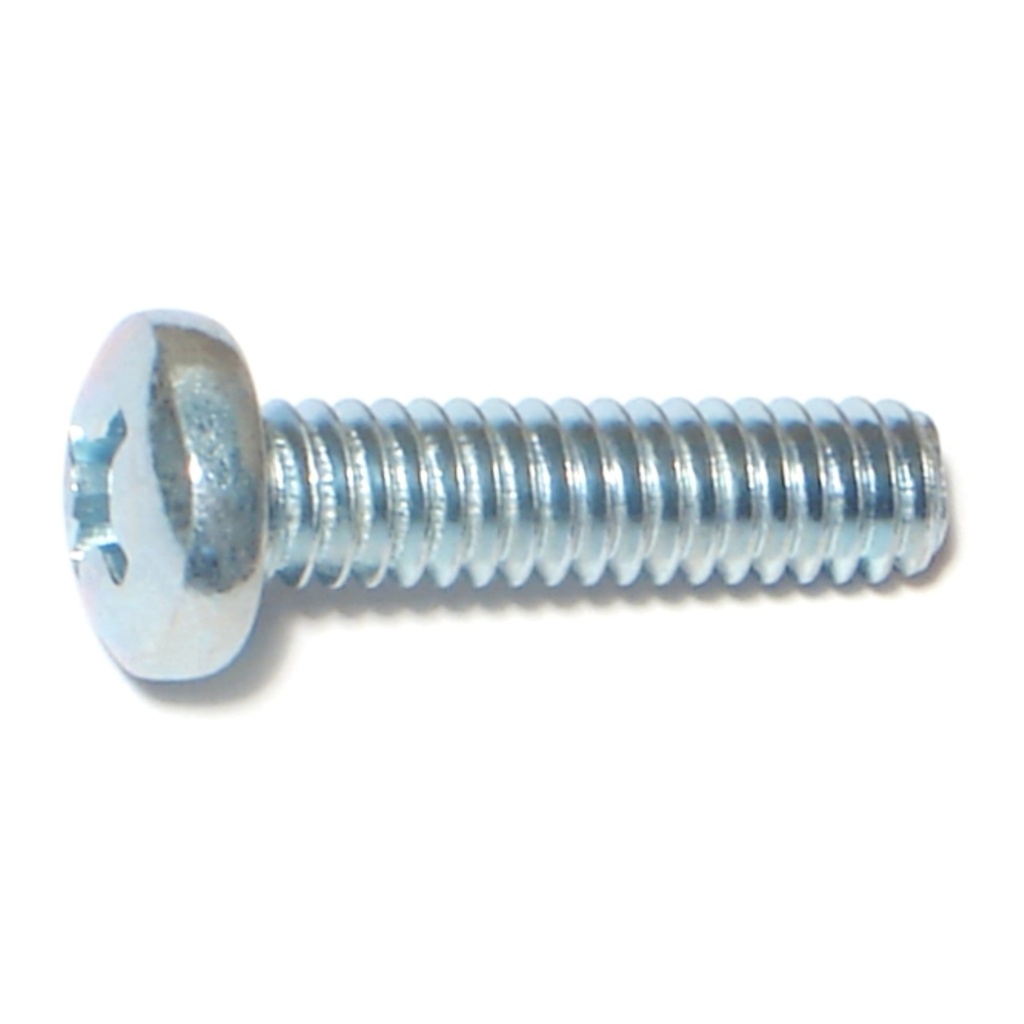 1/4-20 x 1 Ph Pn Mach Sc Zn