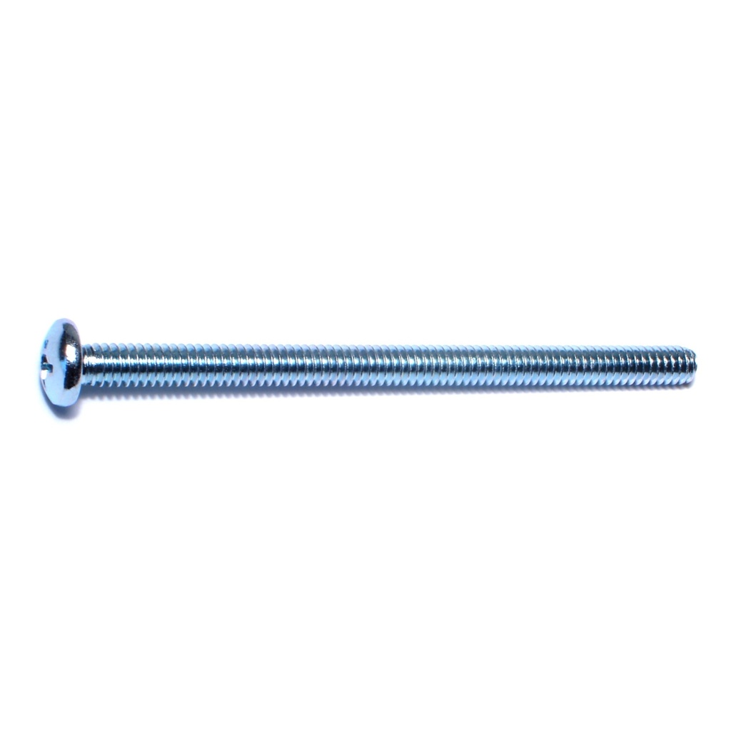 1/4-20 x 4 Ph Pn Mach Sc Zn
