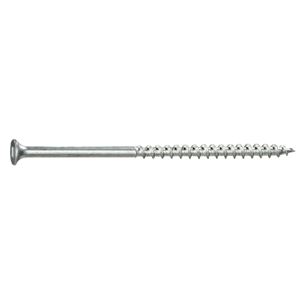 10 x 4 Sq Deck Dacr Keg