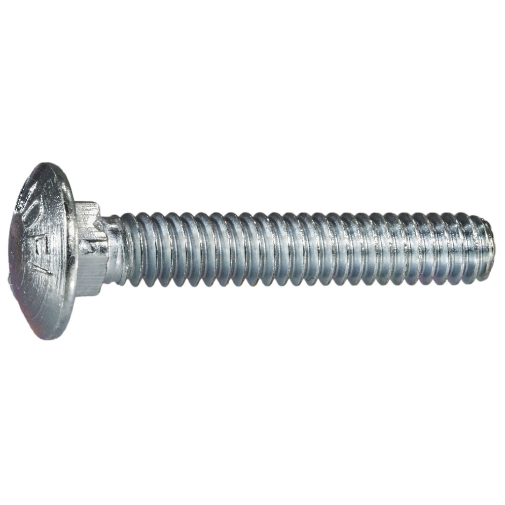 1/4-20 x 1-1/2 Carriage Blt Gr5