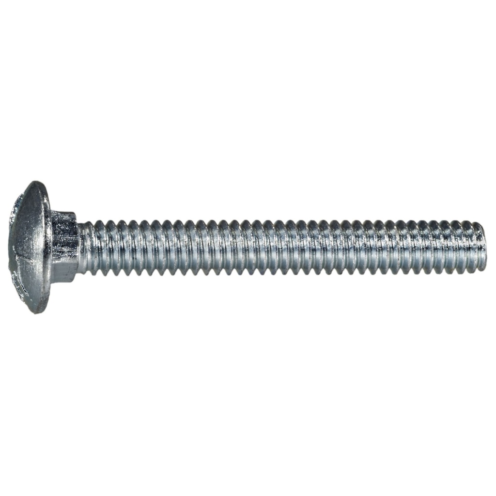 1/4-20 x 2 Carriage Blt Gr5