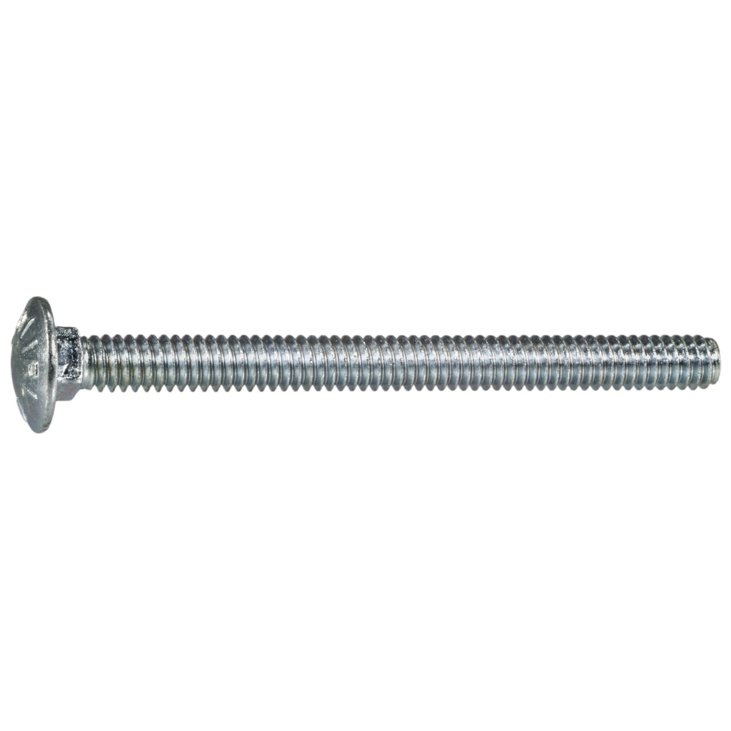 1/4-20 x 3 Carriage Blt Gr5