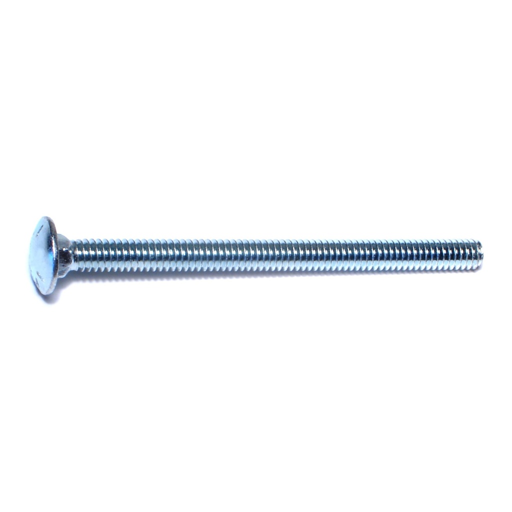 1/4-20 x 3-1/2 Carriage Blt Gr5