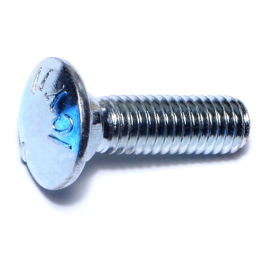 3/8-16 x 1-1/4 Carriage Blt Gr5