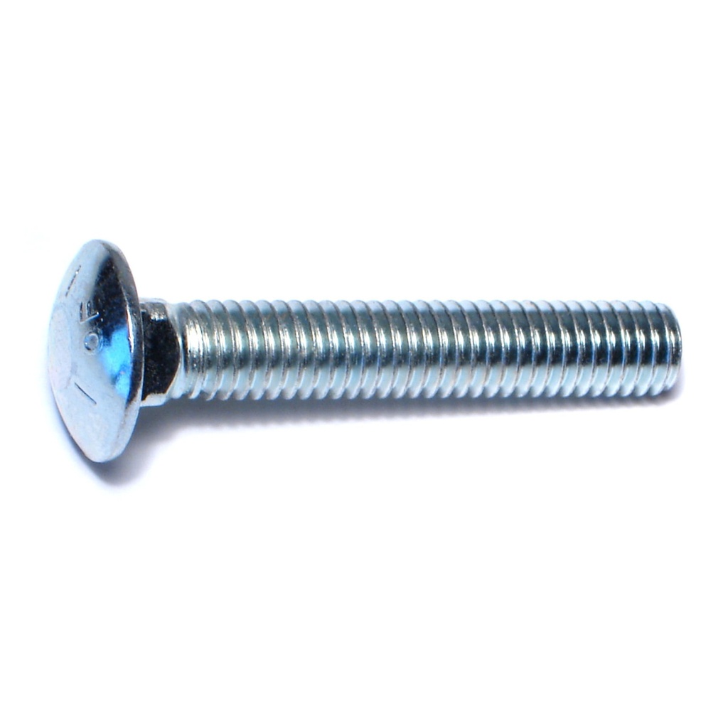 3/8-16 x 2-1/4 Carriage Blt Gr5
