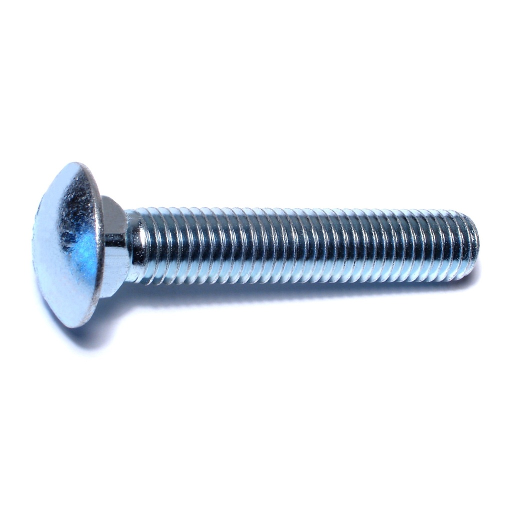 5/8-11 x 3-1/2 Carriage Blt Gr5