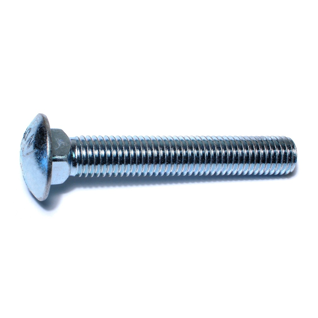 5/8-11 x 4 Carriage Blt Gr5