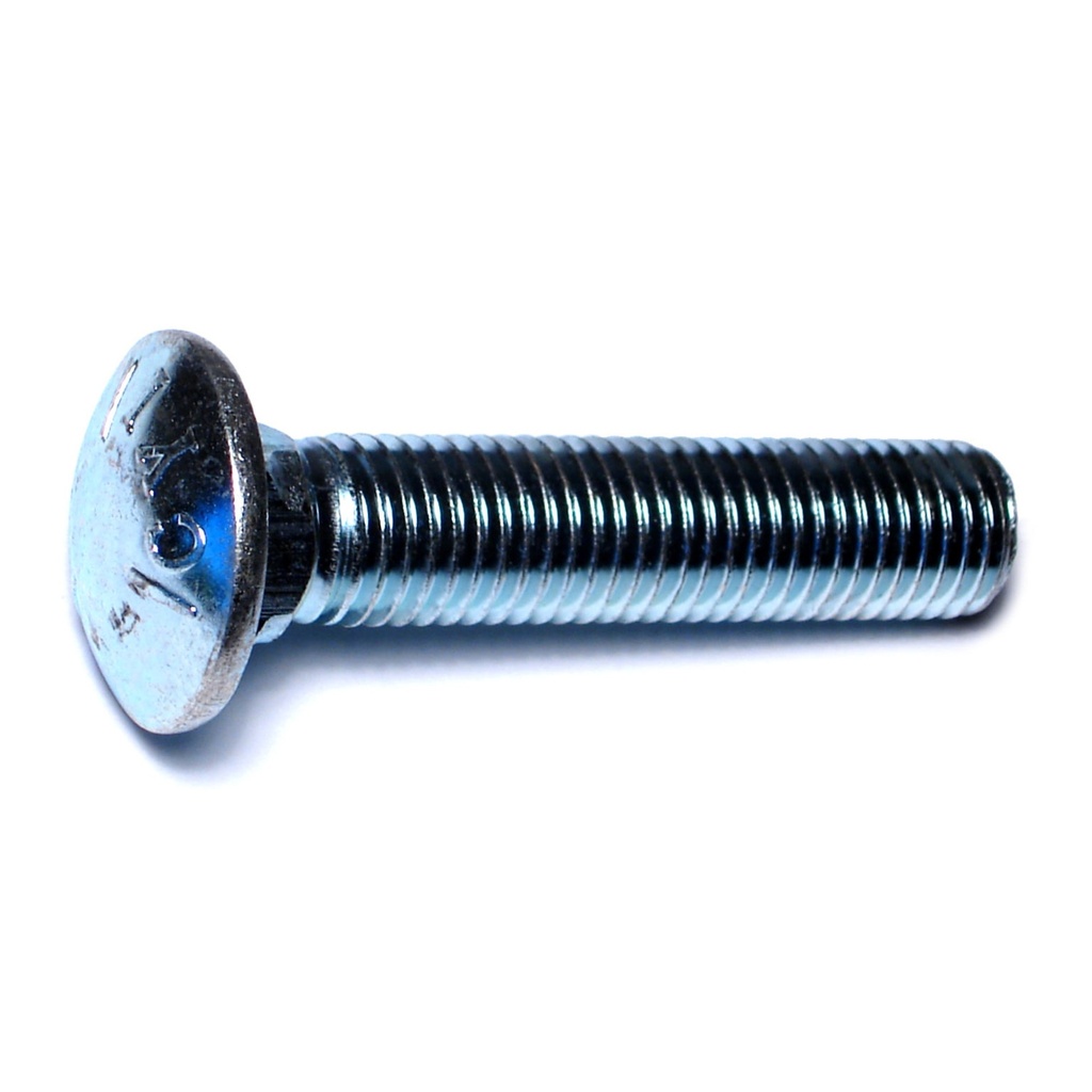 3/4-10 x 3-1/2 Carriage Blt Gr5