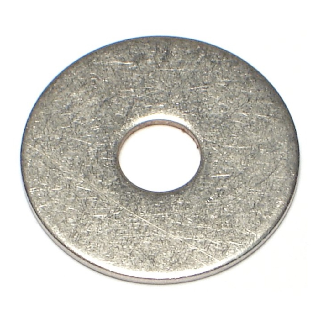 1/4 x 1 Fender Washer SS