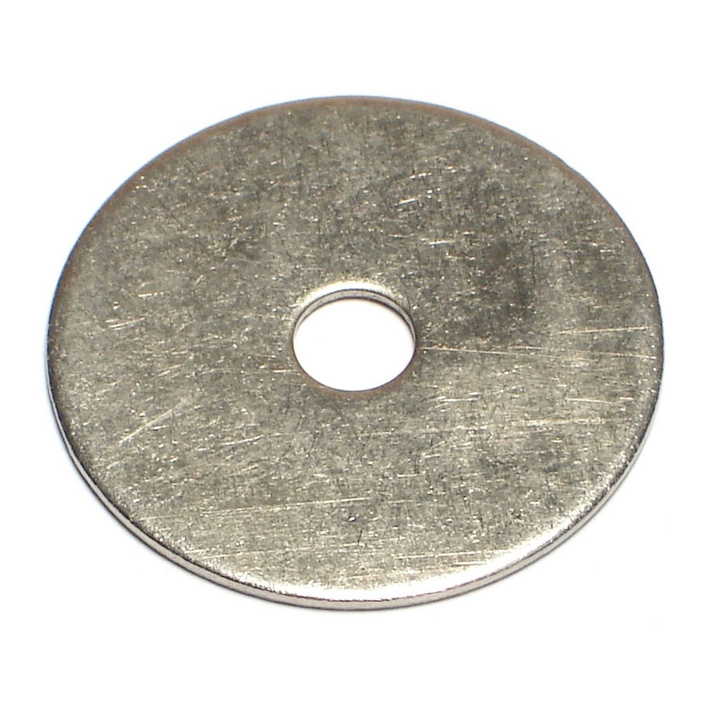 1/4 x 1-1/2 Fender Washer SS