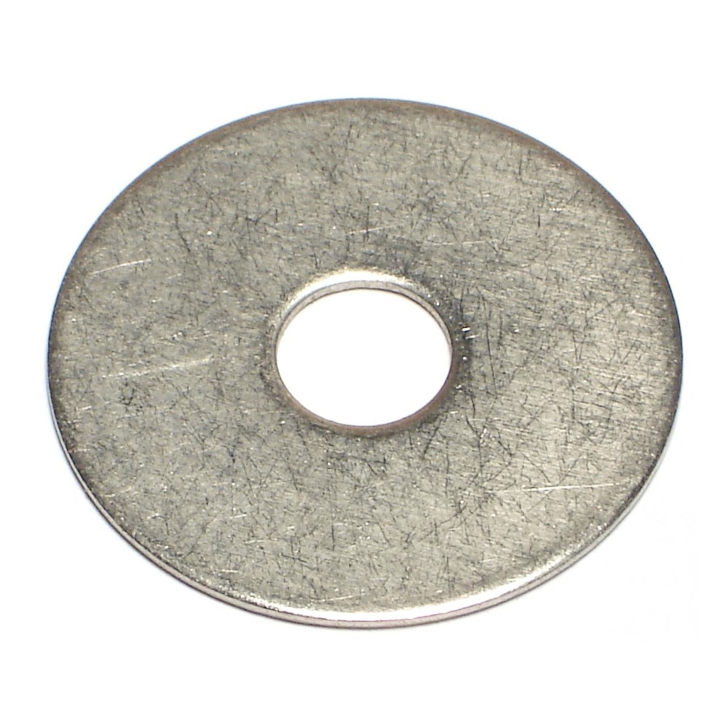 3/8 x 1-1/2 Fender Washer SS