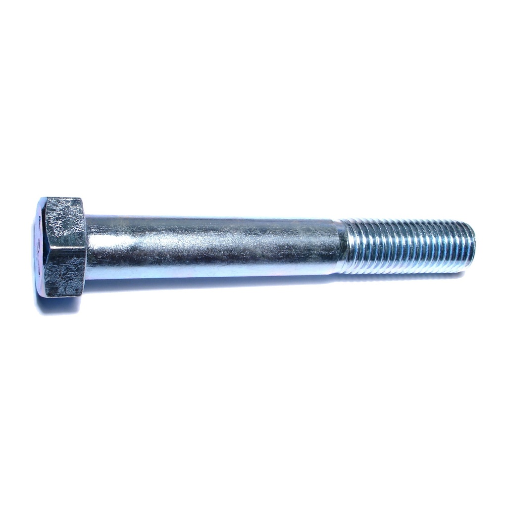 1-1/8 x 8 Hex Cap Gr5 NC