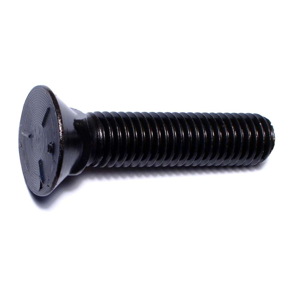 1/2-13 x 2-1/4 Plow Blt Gr5 10#