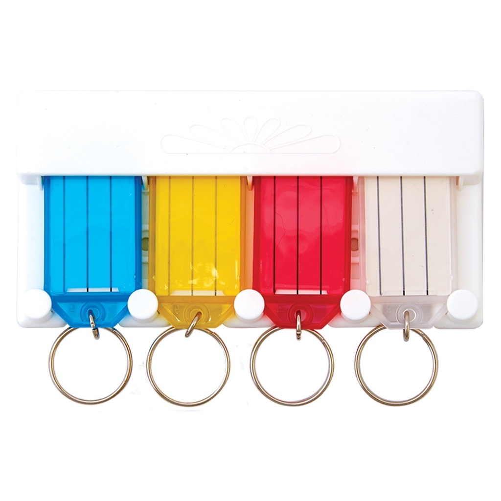 [MFA75129] KEY ID KIT 4 EASYOPEN KEY TAGS