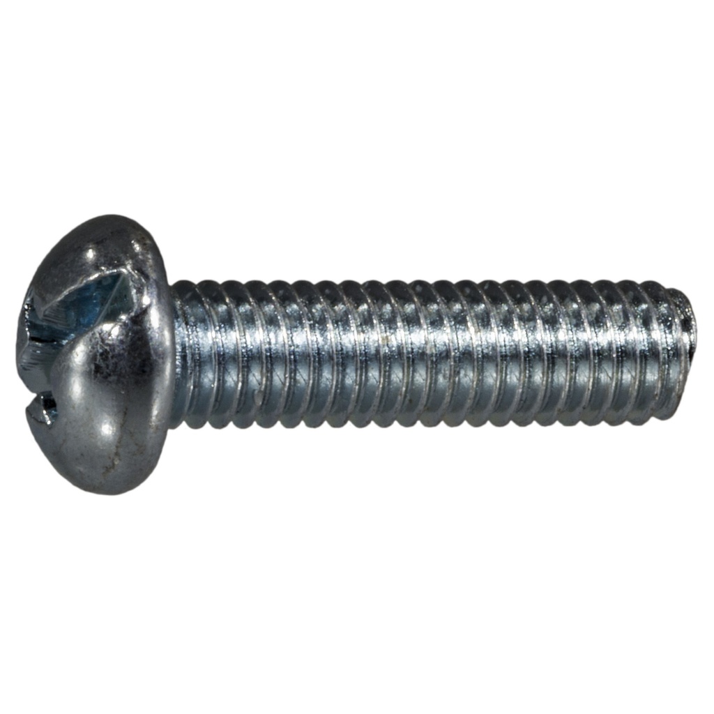 10-32 x 3/4 Combo Rd Mach Zn