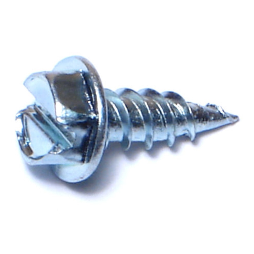 8 x 1/2 Sl Hex Speed SMS