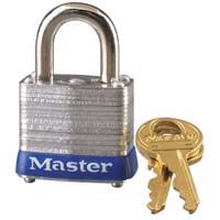 7D/7KAD 1-1/8" MASTER PADLOCK