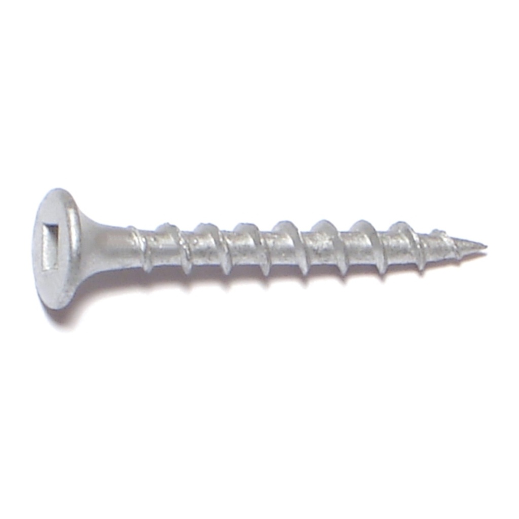6 x 1-1/4 Sq Deck Dacr 5#