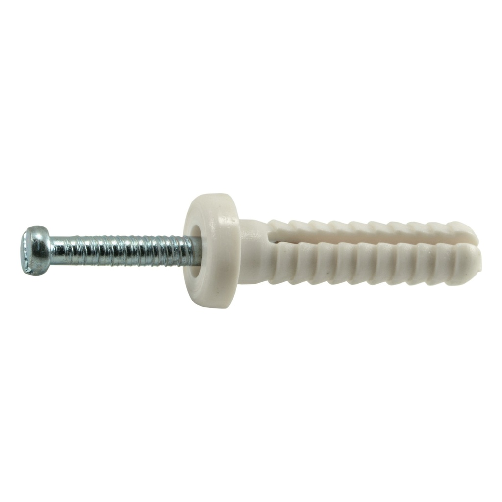 1/4 x 1 Nyl Nail Drv