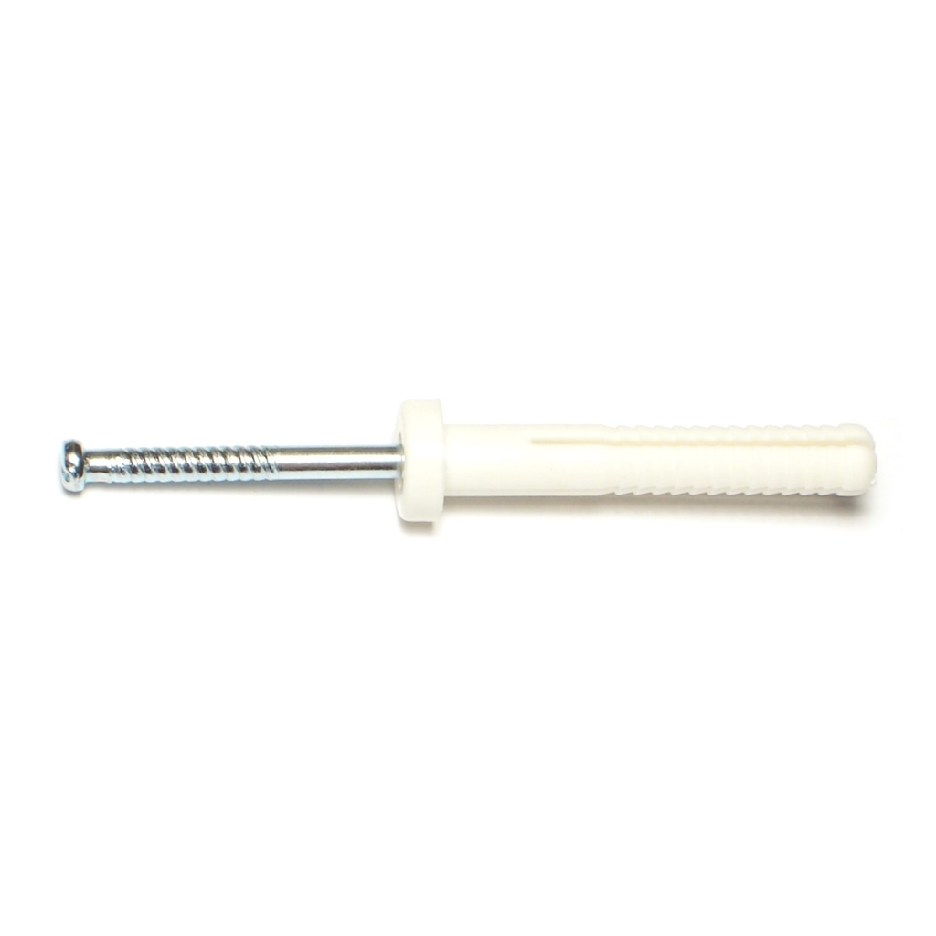 1/4 x 1-1/2 Nyl Rd Nail Drv