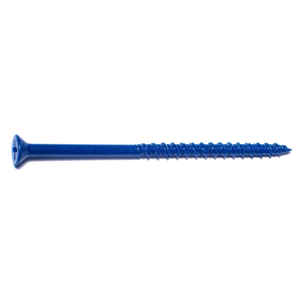 3/16 x 3-3/4 Ph Flat Masonry