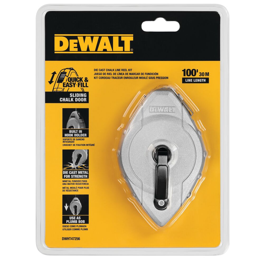 DW MRKG CL 100FT DIECAST
