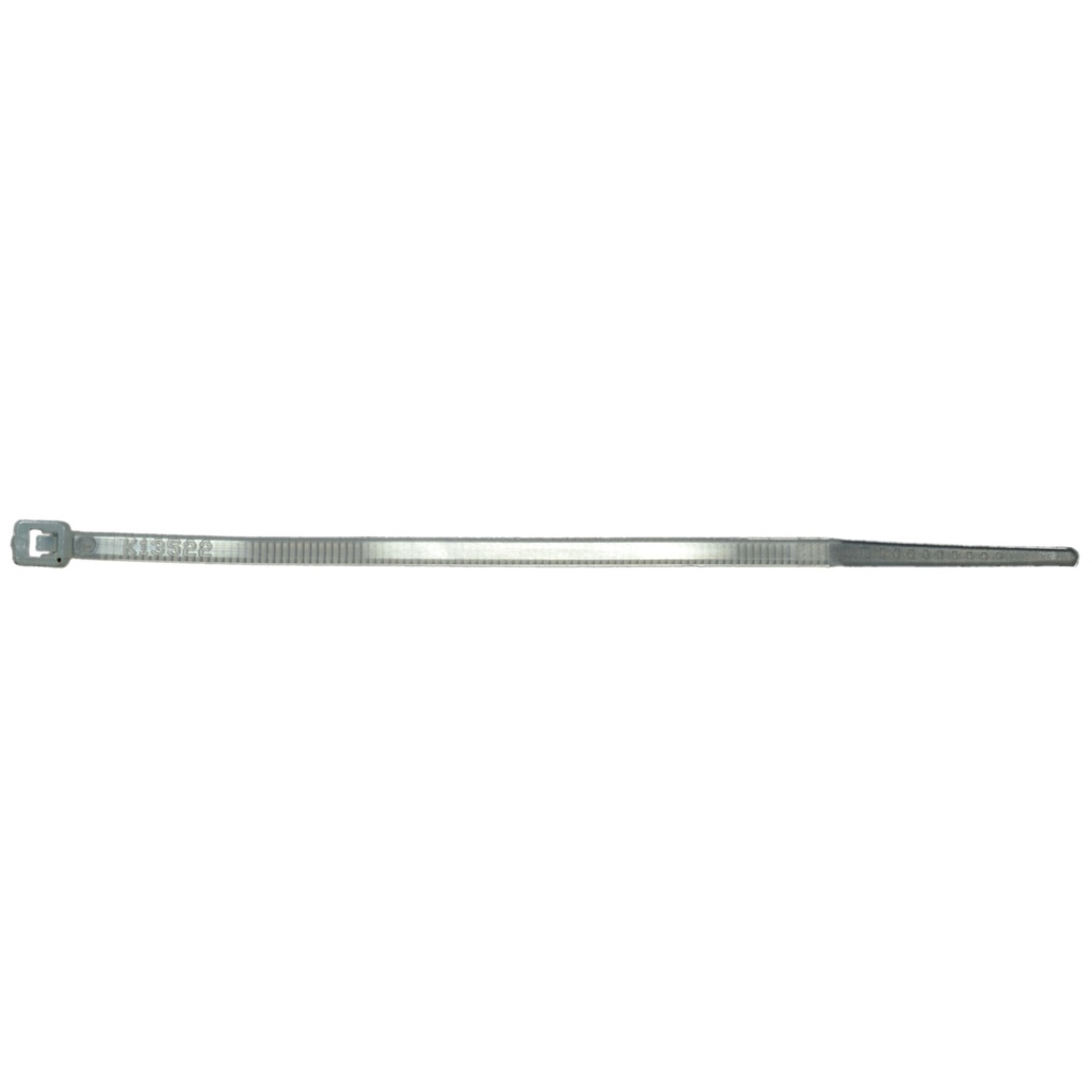 4" Cable Tie Na Bag