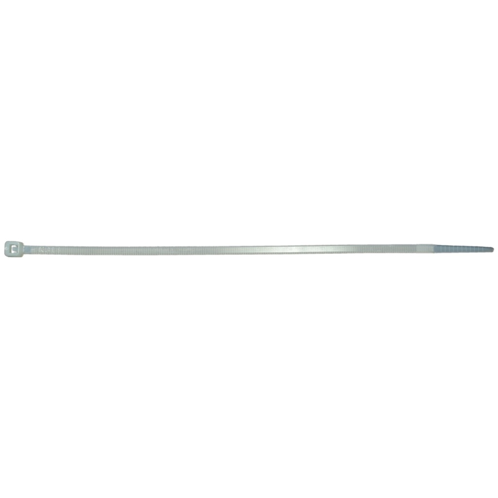 6" Cable Tie Na Bag