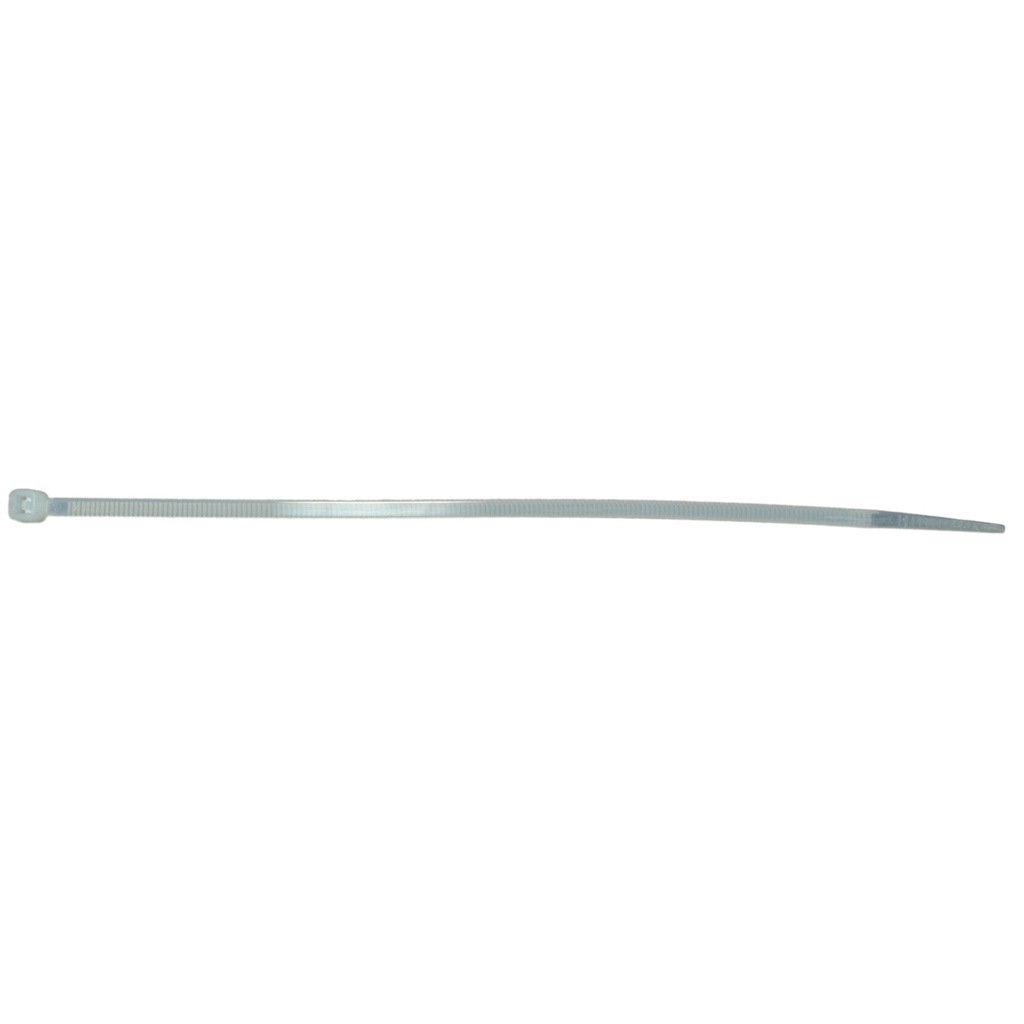 8" Cable Tie Na Bag