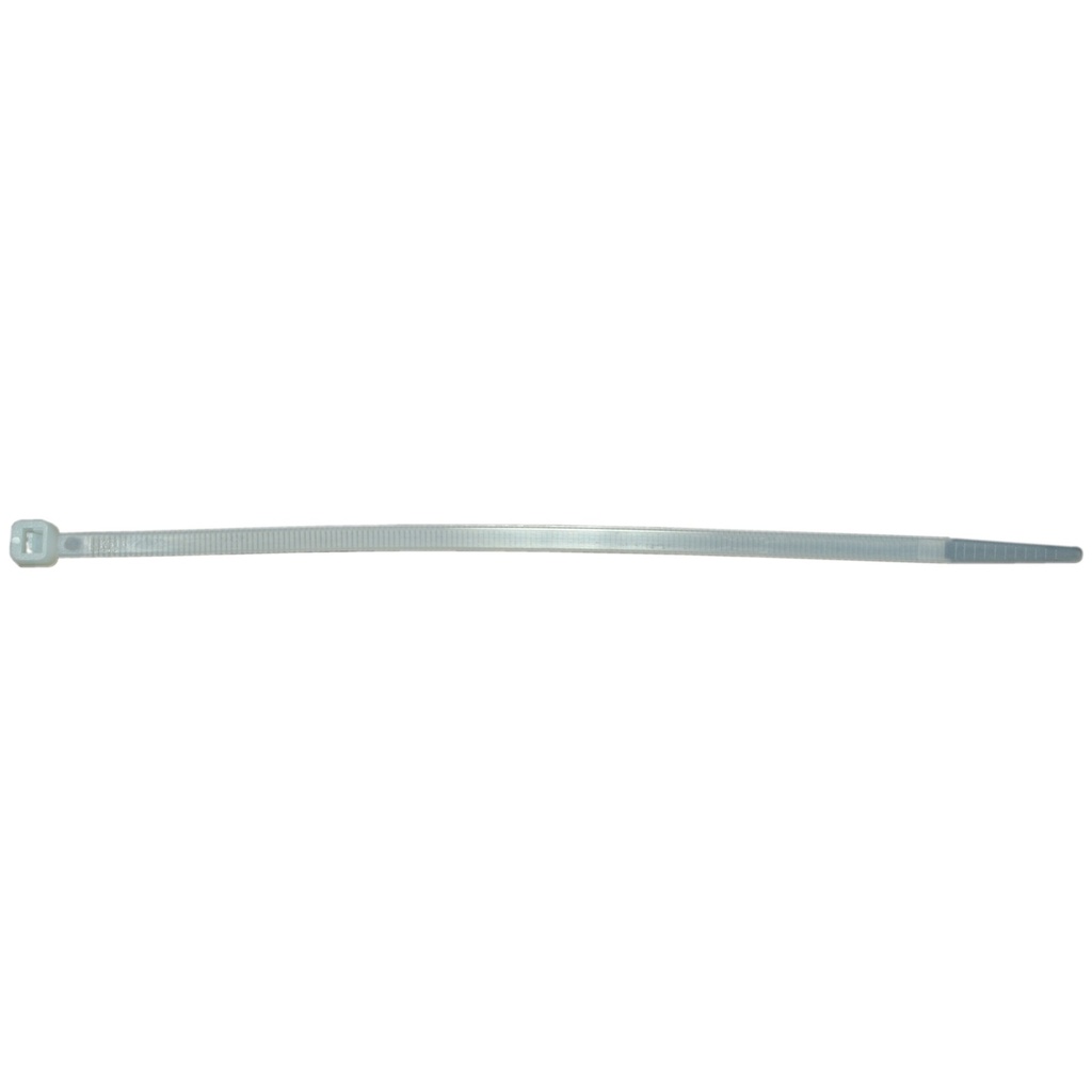 8" Cable Tie Na Bag