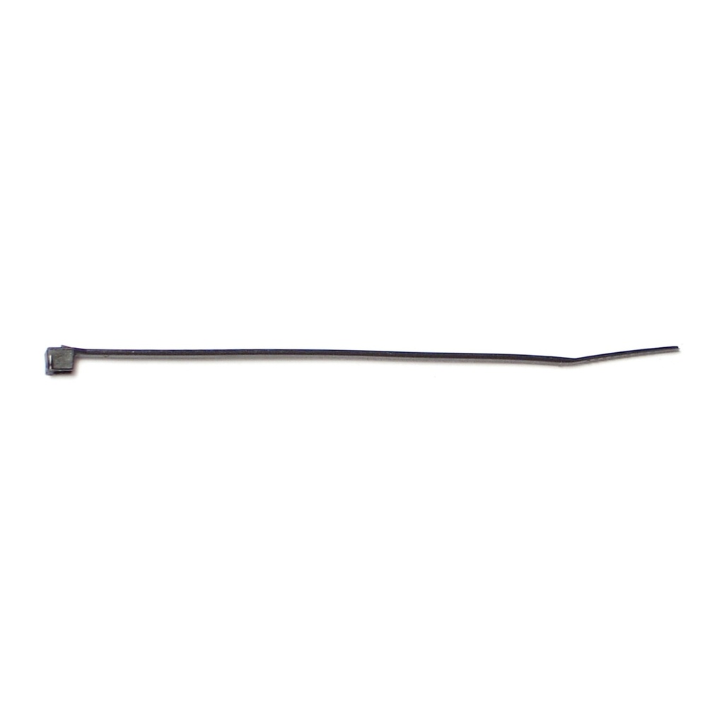 4" Cable Tie Bl Bag
