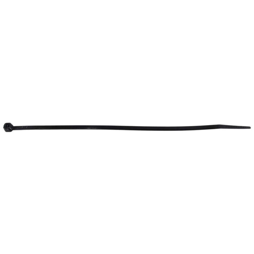 8" Cable Tie Bl Bag