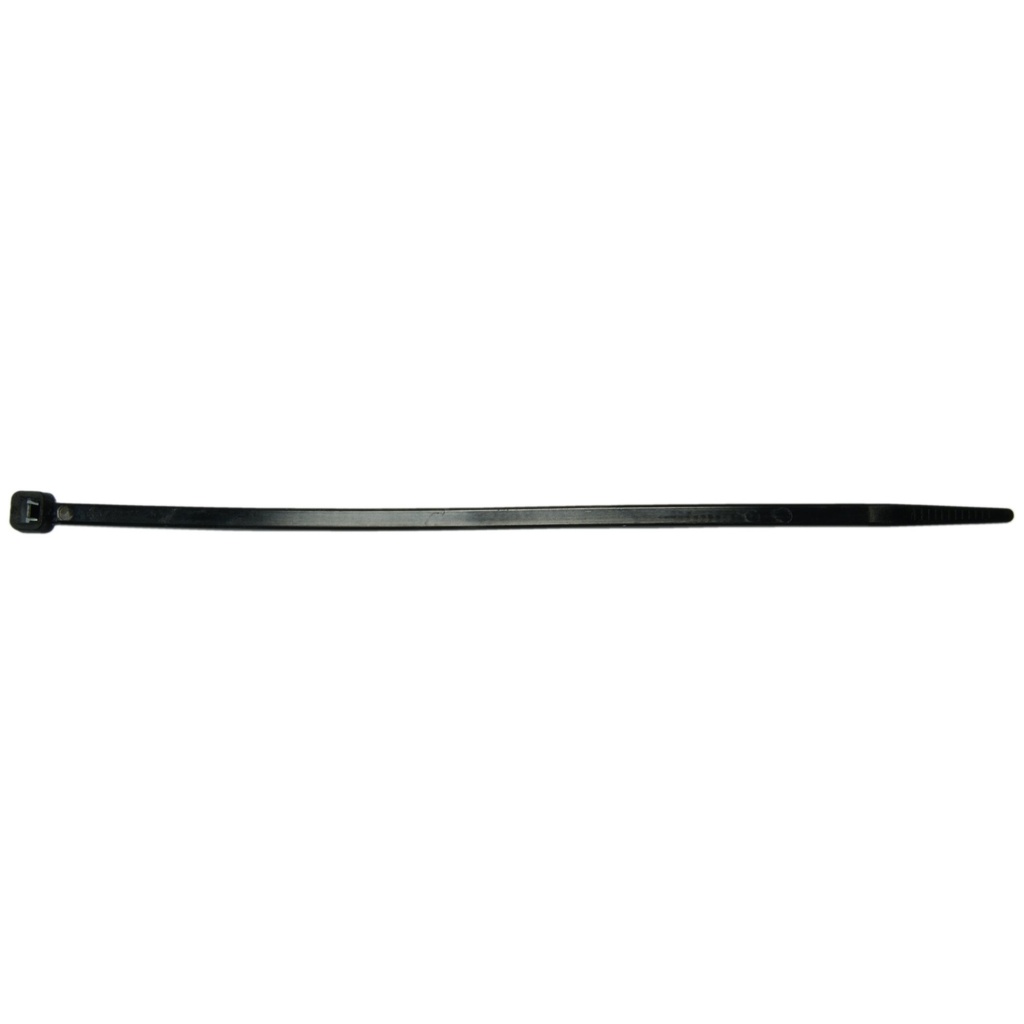 8" Cable Tie Bl Bag