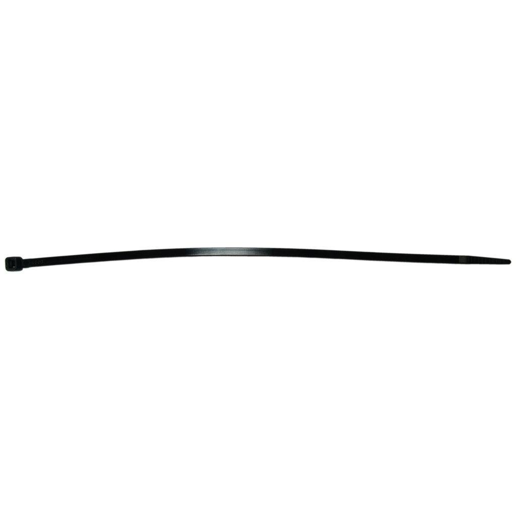 11" Cable Tie Bl Bag
