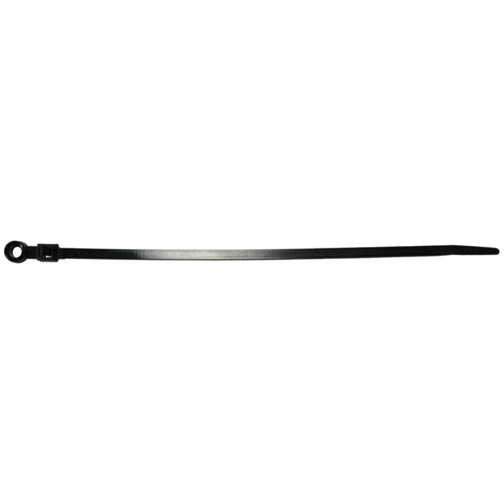 7" Cable Tie Bl MH