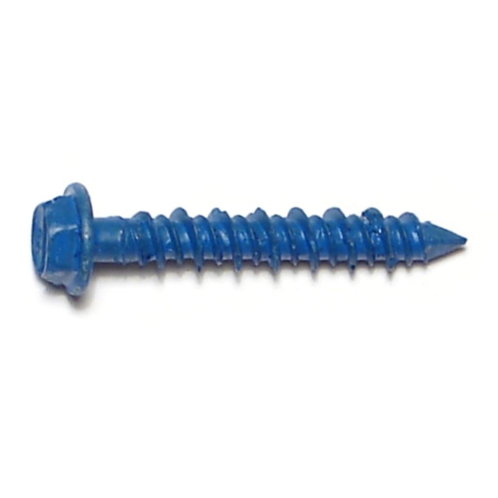 3/16 x 1-1/4 Sl Hex Tapcon